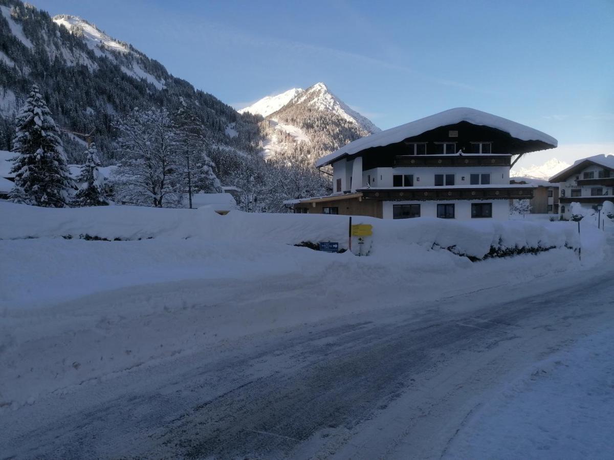 Ferienwohnungen Haus Almrausch Bichlbach Exterior photo
